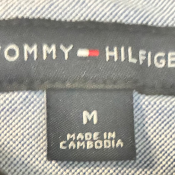 Tommy Hilfiger Collar Polo - Picture 3 of 3